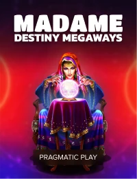 Madame Destiny Megaways